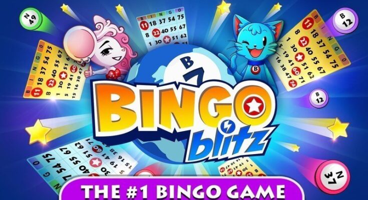 bingo blitz™️ - bingo games